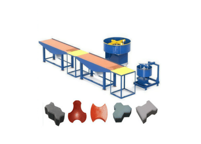 Paver Block Machine